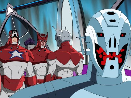 Avengers: L'Ã©quipe des super hÃ©ros: The Kang Dynasty | Season 1 | Episode 19