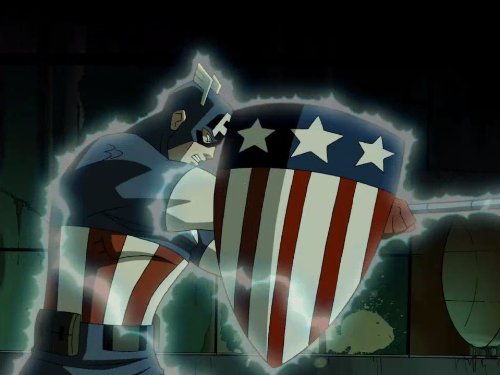 Avengers: L'Ã©quipe des super hÃ©ros: Along Came a Spider... | Season 2 | Episode 13