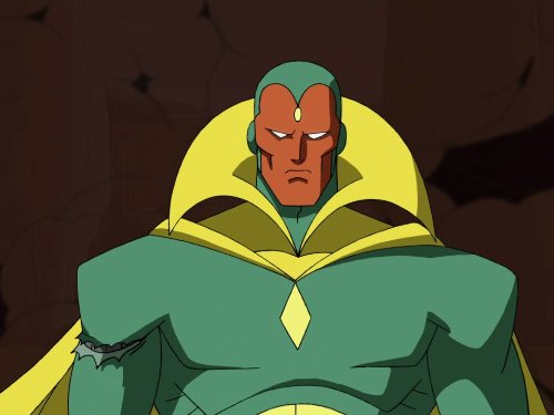 Avengers: L'Ã©quipe des super hÃ©ros: Behold... The Vision | Season 2 | Episode 14
