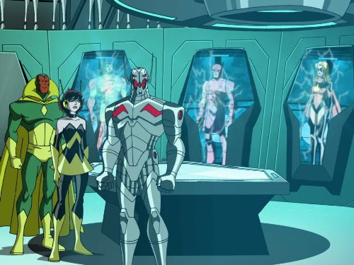 Avengers: L'Ã©quipe des super hÃ©ros: Ultron Unlimited | Season 2 | Episode 17