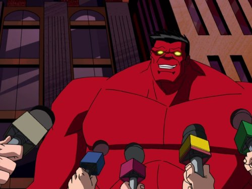 Avengers: L'Ã©quipe des super hÃ©ros: The Deadliest Man Alive | Season 2 | Episode 22