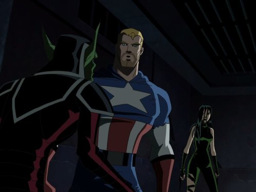 Avengers: L'Ã©quipe des super hÃ©ros: Prisoner of War | Season 2 | Episode 10