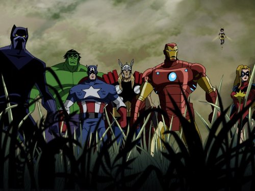 Avengers: L'Ã©quipe des super hÃ©ros: Infiltration | Season 2 | Episode 11
