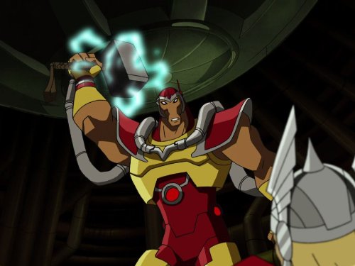 Avengers: L'Ã©quipe des super hÃ©ros: The Ballad of Beta Ray Bill | Season 2 | Episode 8