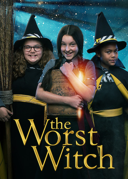 The Worst Witch (S01-S04)