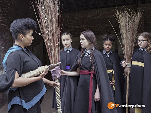 The Worst Witch: The Great Wizard's Visit | Season 1 | Episode 6