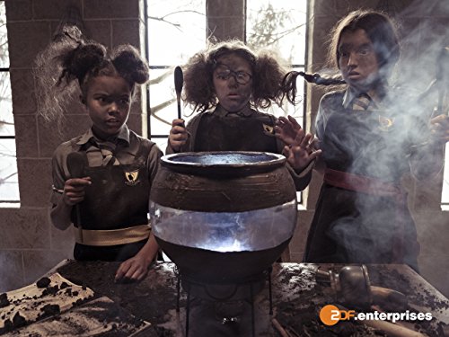 The Worst Witch: Out of Bounds | Season 1 | Episode 12