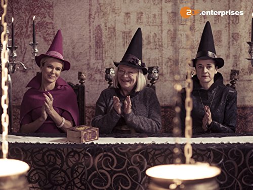 The Worst Witch: The Best Teacher | Season 1 | Episode 7