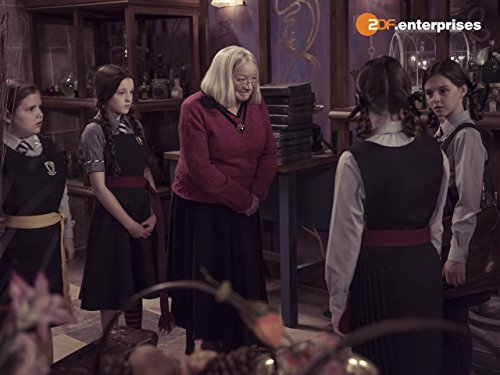 The Worst Witch: Maud's Big Mistake | Season 1 | Episode 8