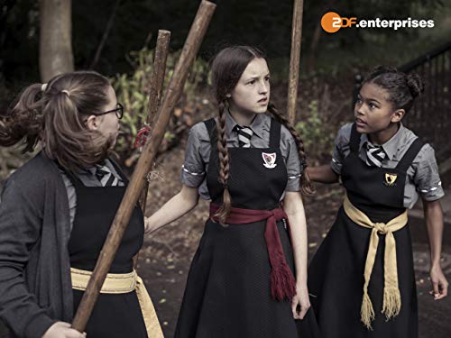 The Worst Witch: Miss Softbroom | Season 2 | Episode 9