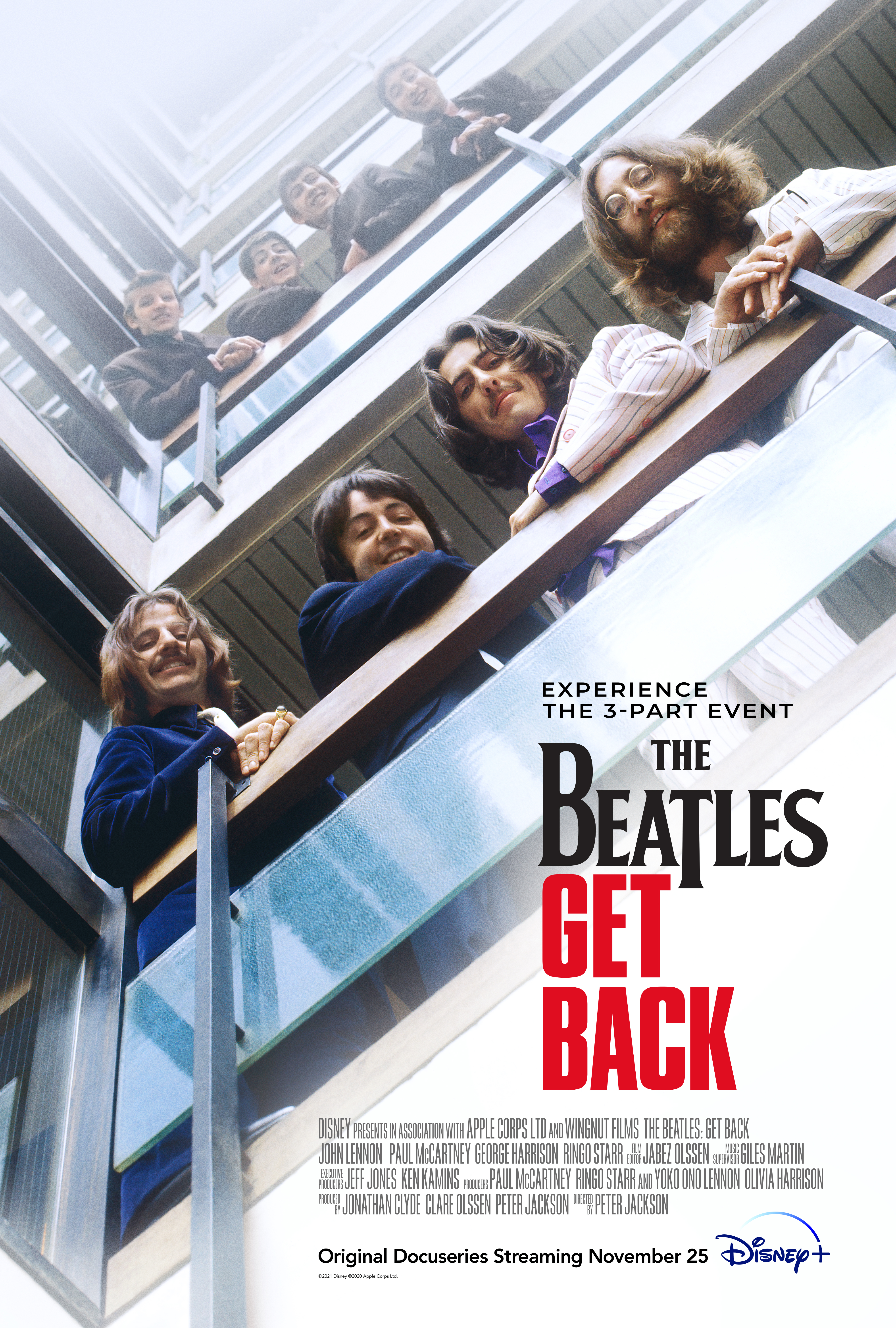 The Beatles: Get Back (S01)
