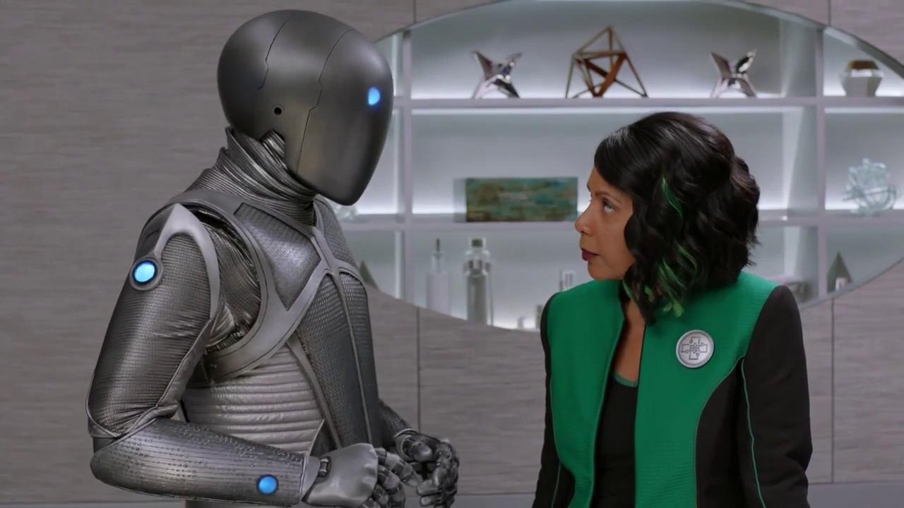 The Orville: A Happy Refrain | Season 2 | Episode 6