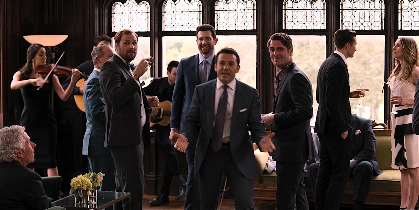 Friends from College: The Engagement Party | Season 2 | Episode 1
