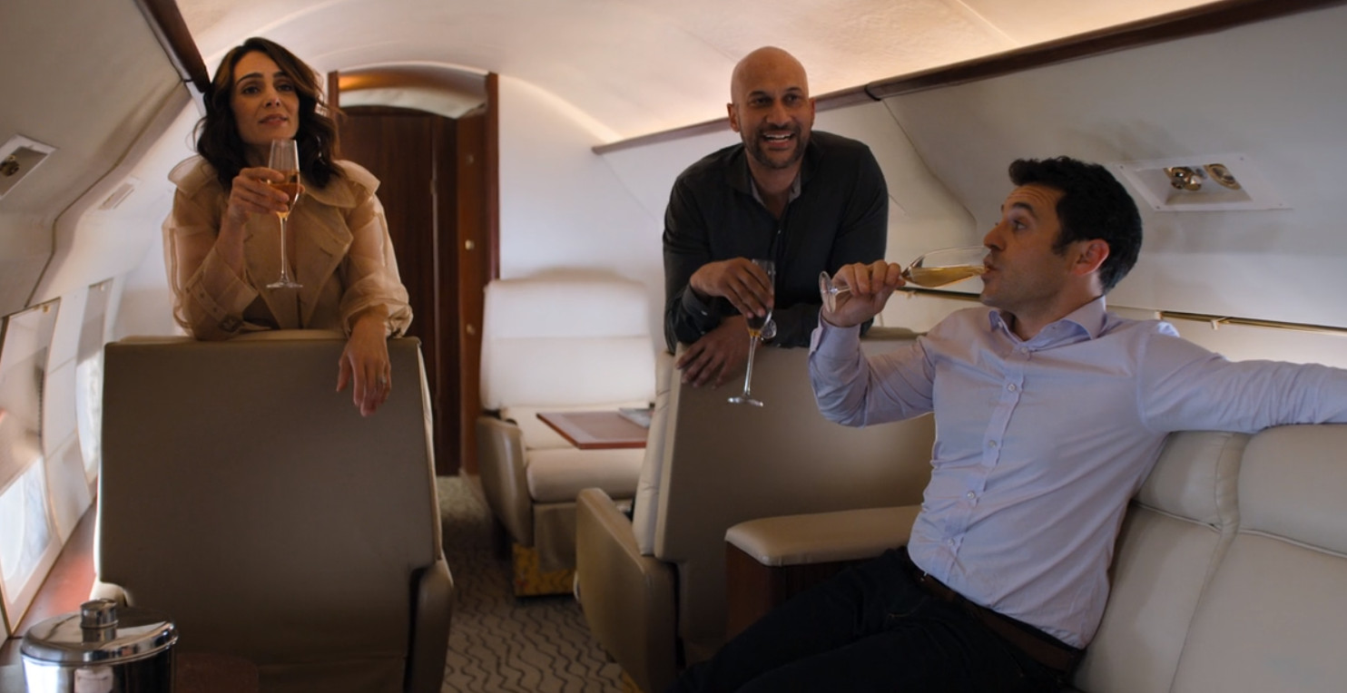 Friends from College: The Bachelor Party | Season 2 | Episode 4