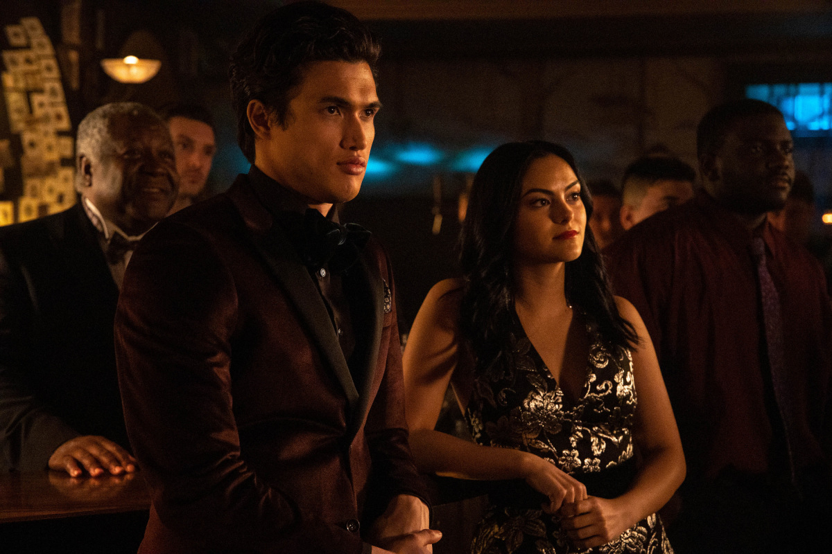 Riverdale: Chapter Forty-Nine: Fire Walk with Me | Season 3 | Episode 14