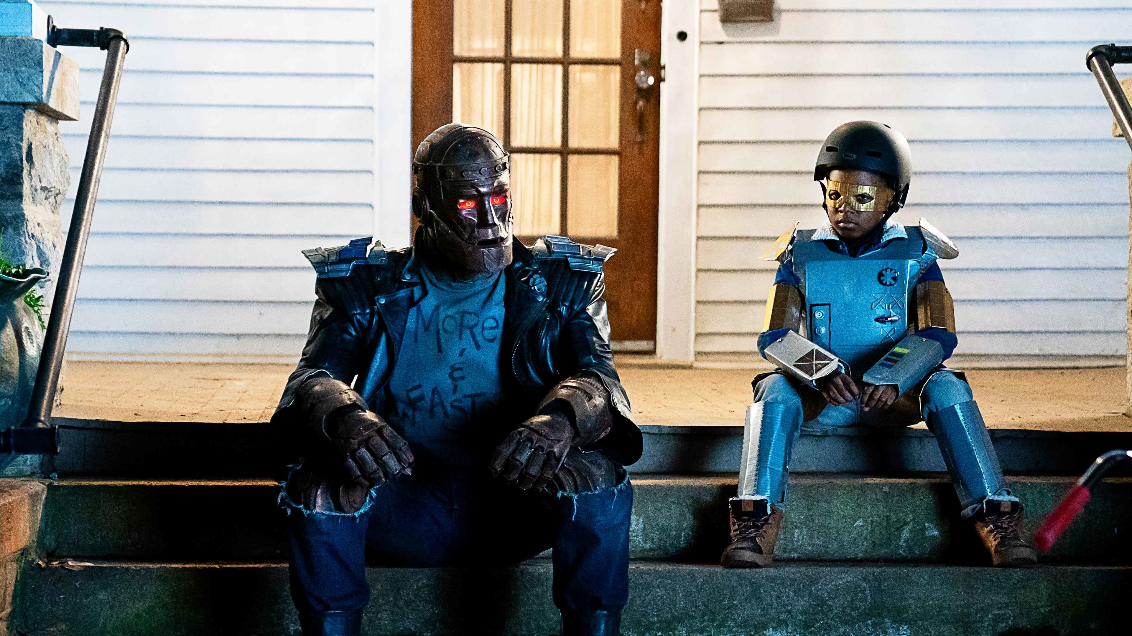 Doom Patrol: Danny Patrol | Season 1 | Episode 8