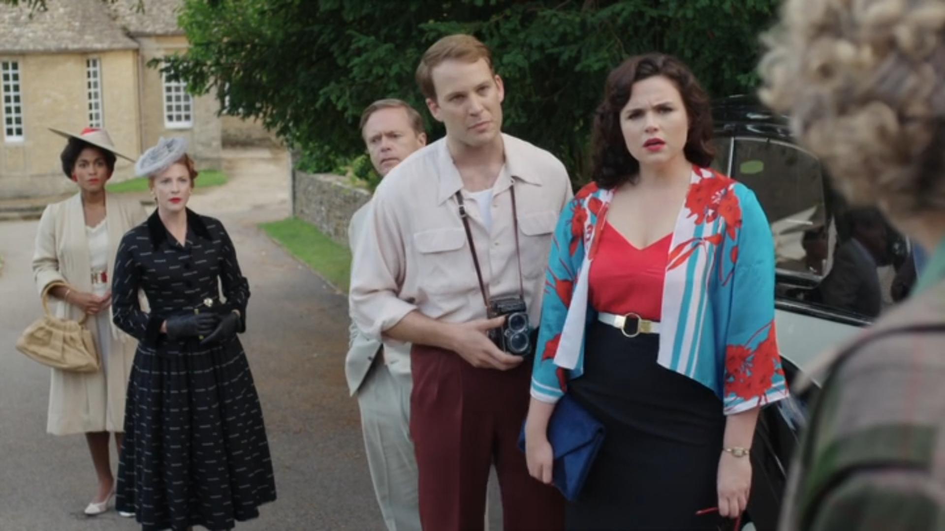 Father Brown: The Fall of the House of St Gardner | Season 8 | Episode 9