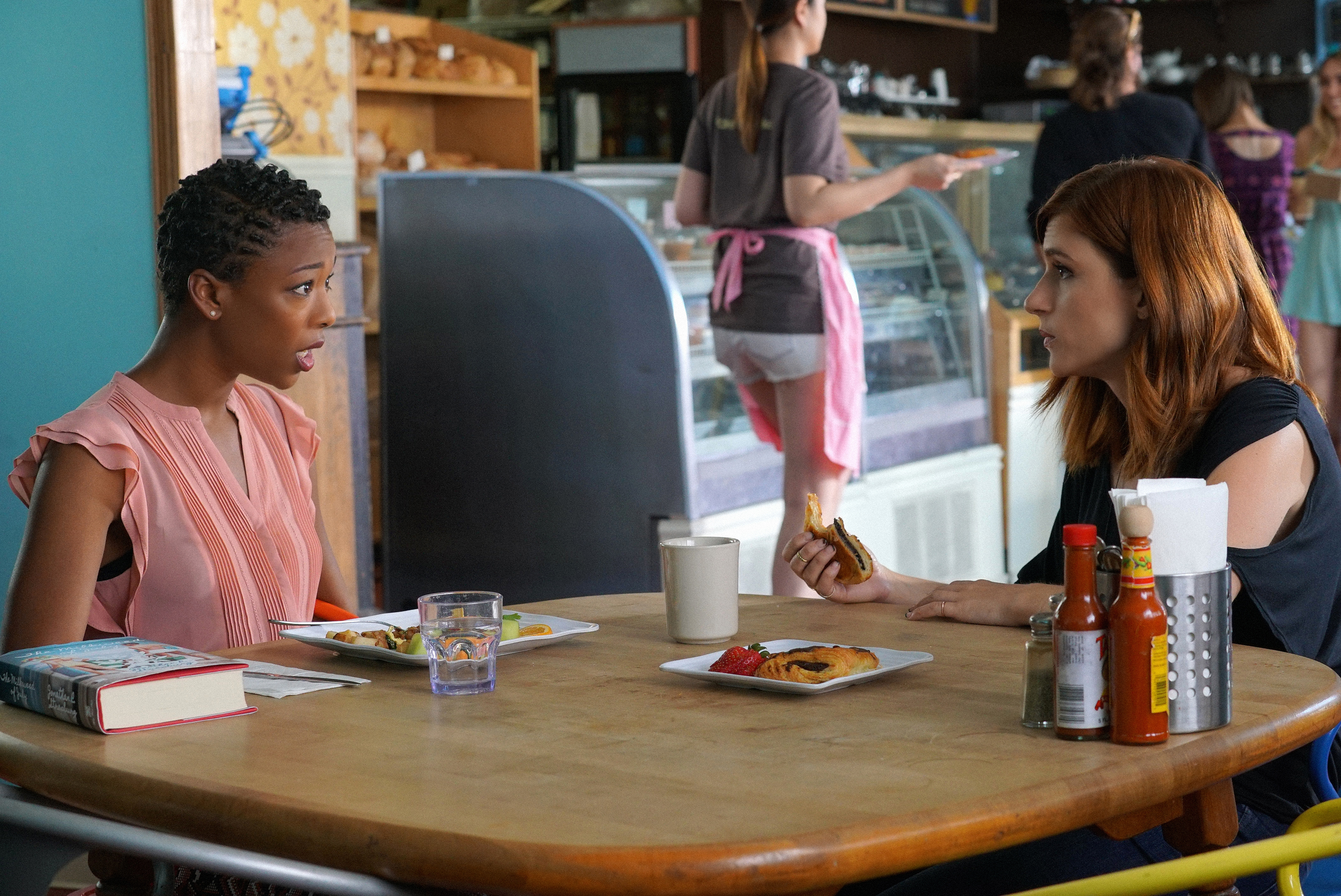 You're the Worst: Bad News: Dude's Dead | Season 3 | Episode 3
