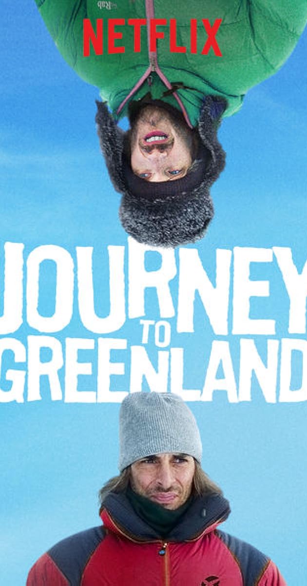 Journey to Greenland