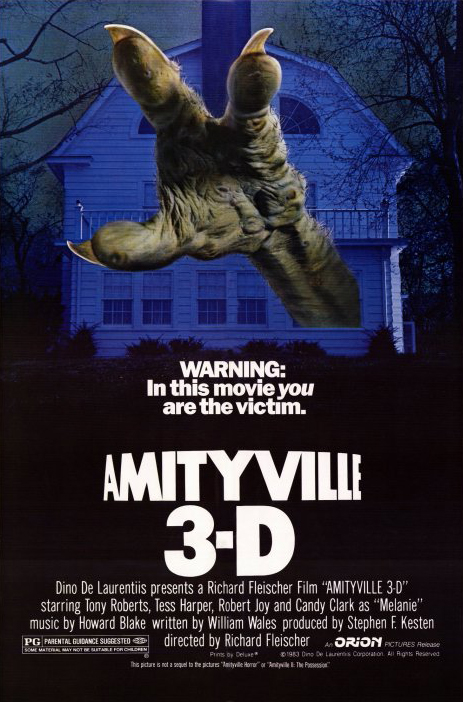 Amityville 3-D (Amityville 3: The Demon)