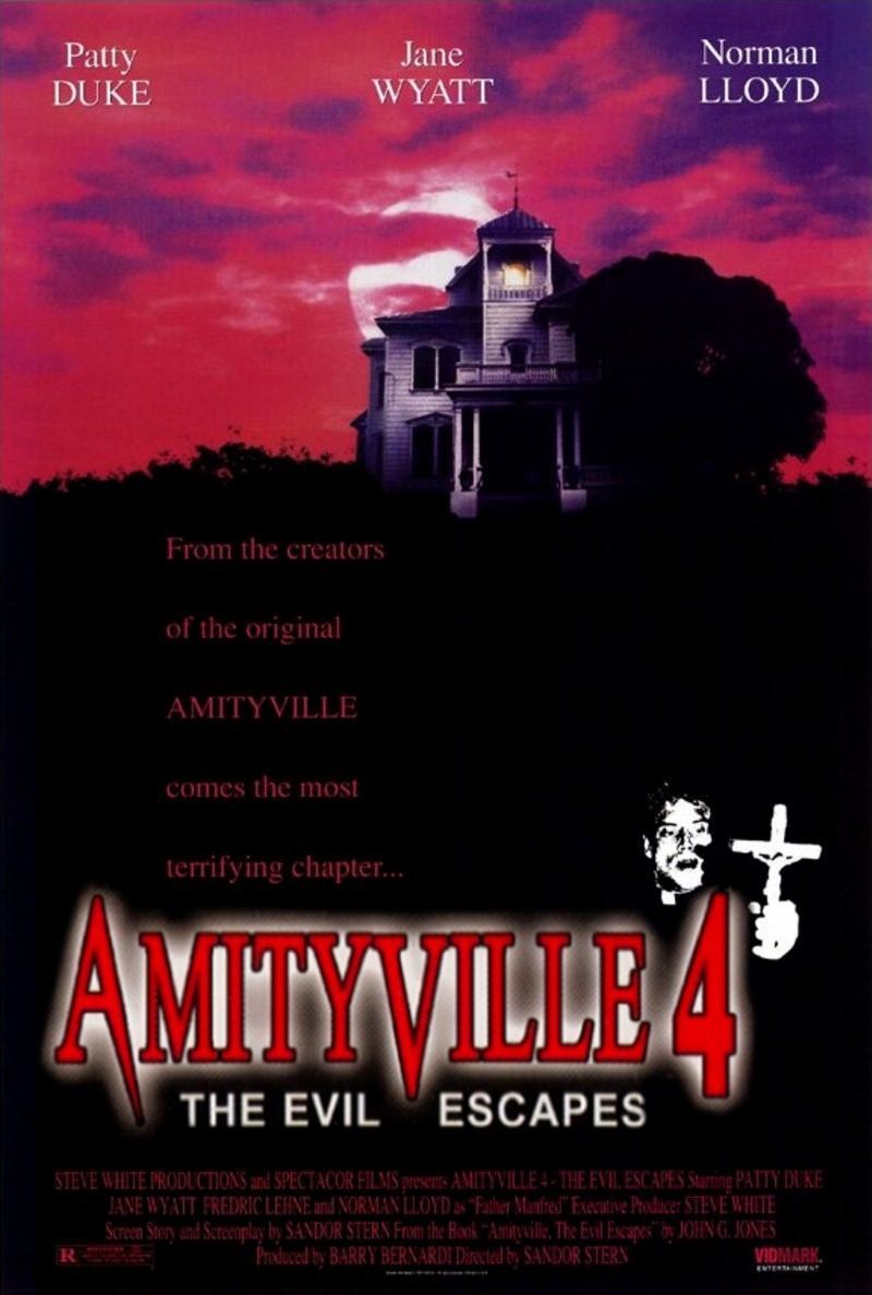 Amityville: The Evil Escapes (Amityville 4)