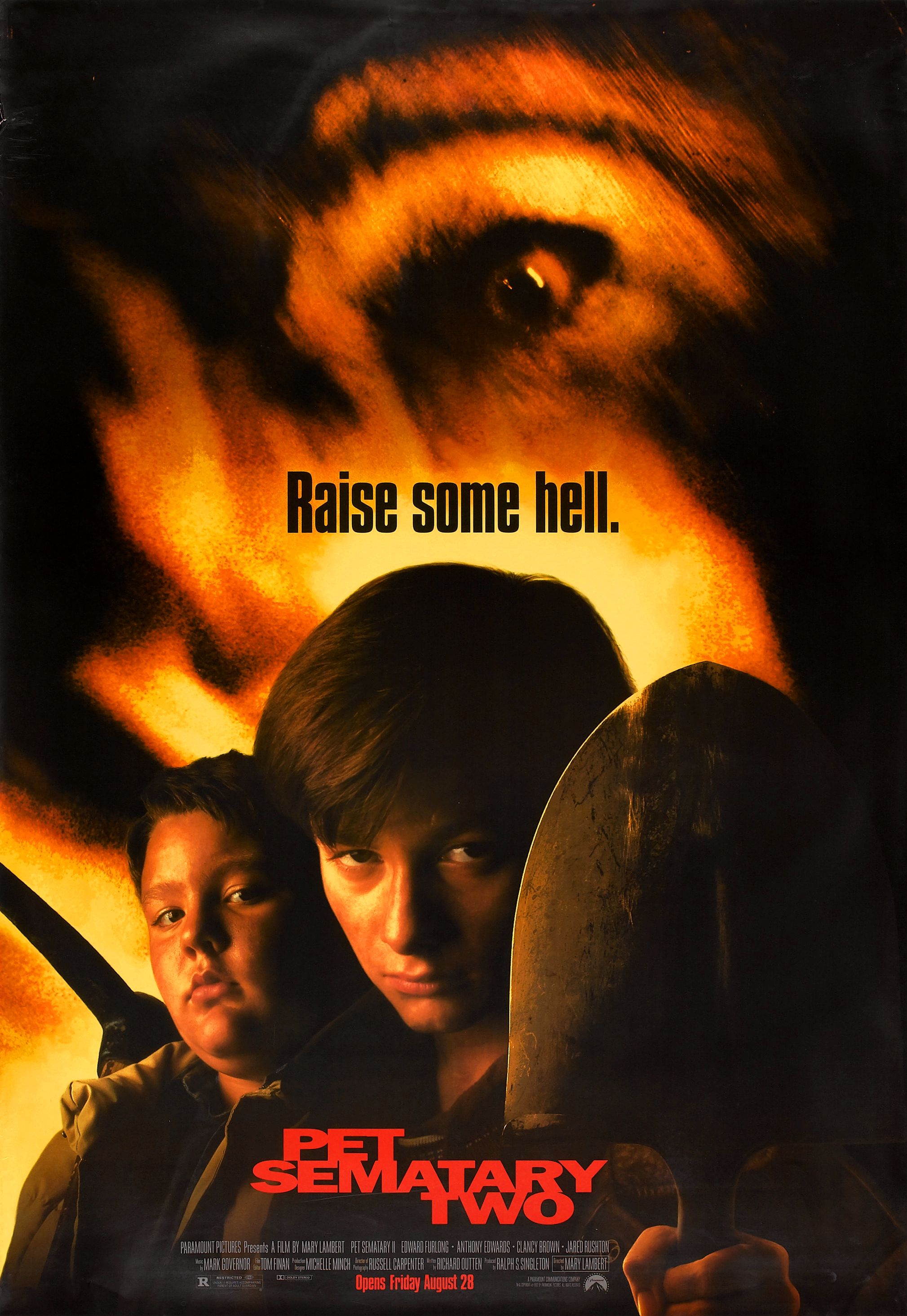Pet Sematary II (Pet Sematary 2)