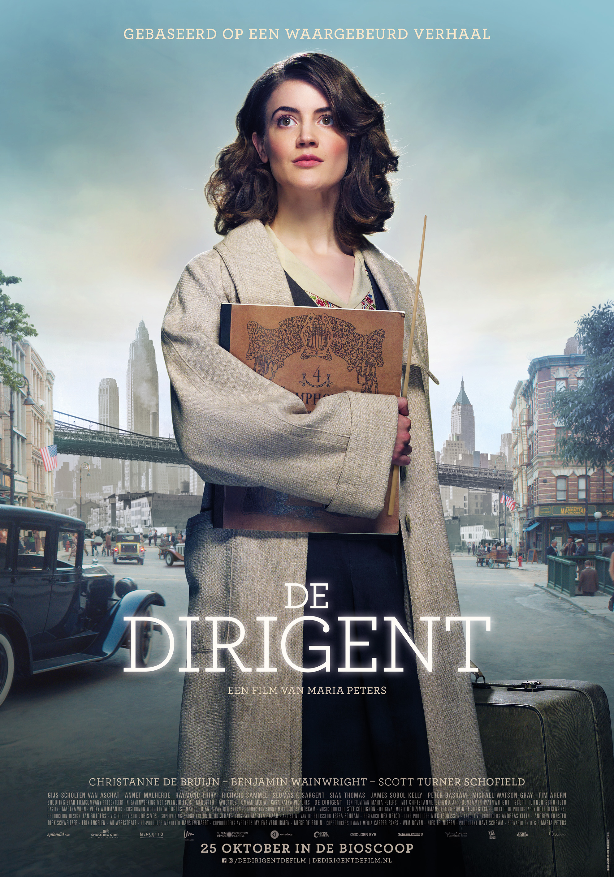 De dirigent (THE CONDUCTOR)