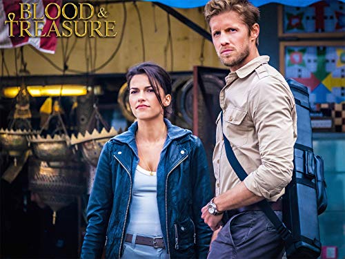 Blood & Treasure: The Lunchbox of Destiny | Season 1 | Episode 8