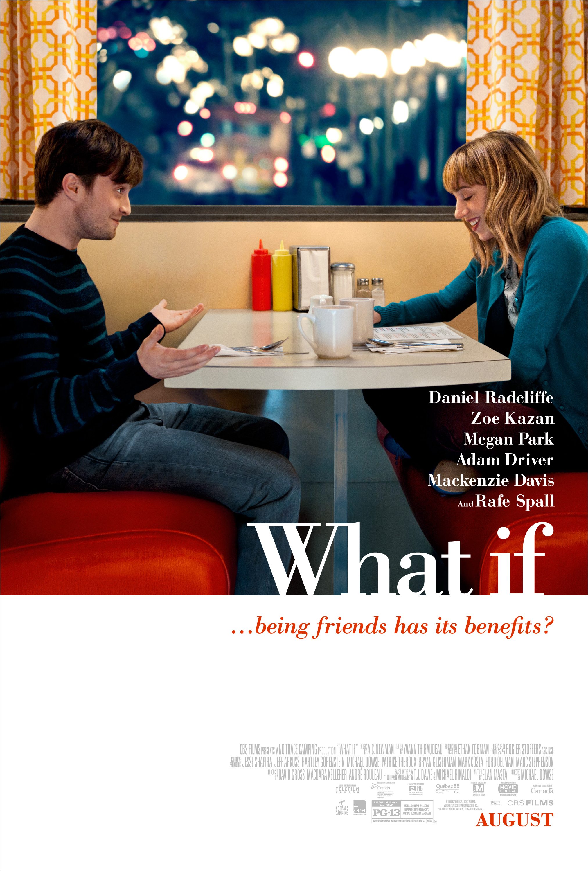 What If (The F-Word)