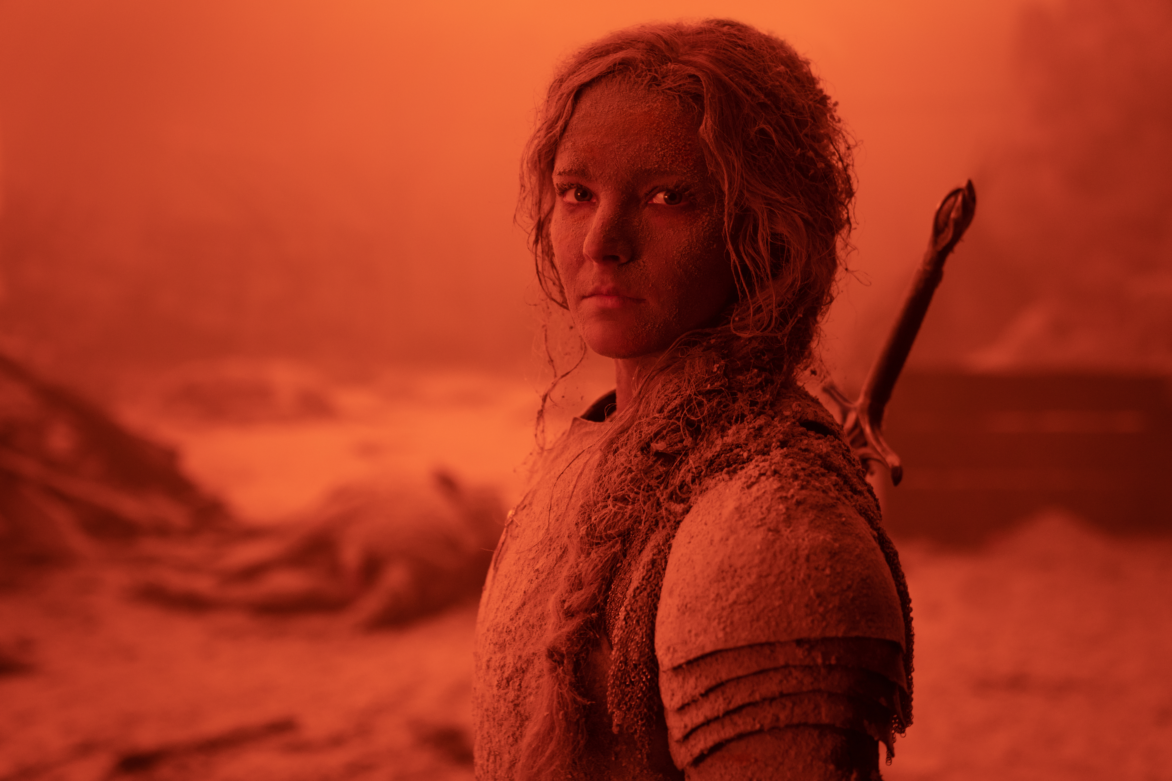 Der Herr der Ringe: Die Ringe der Macht: The Eye    </h3>    <hr>  <script>    if ('csm' in window) {      csm.measure('csm_body_delivery_started');    }  </script>    Reference View | Season 1 | Episode 7