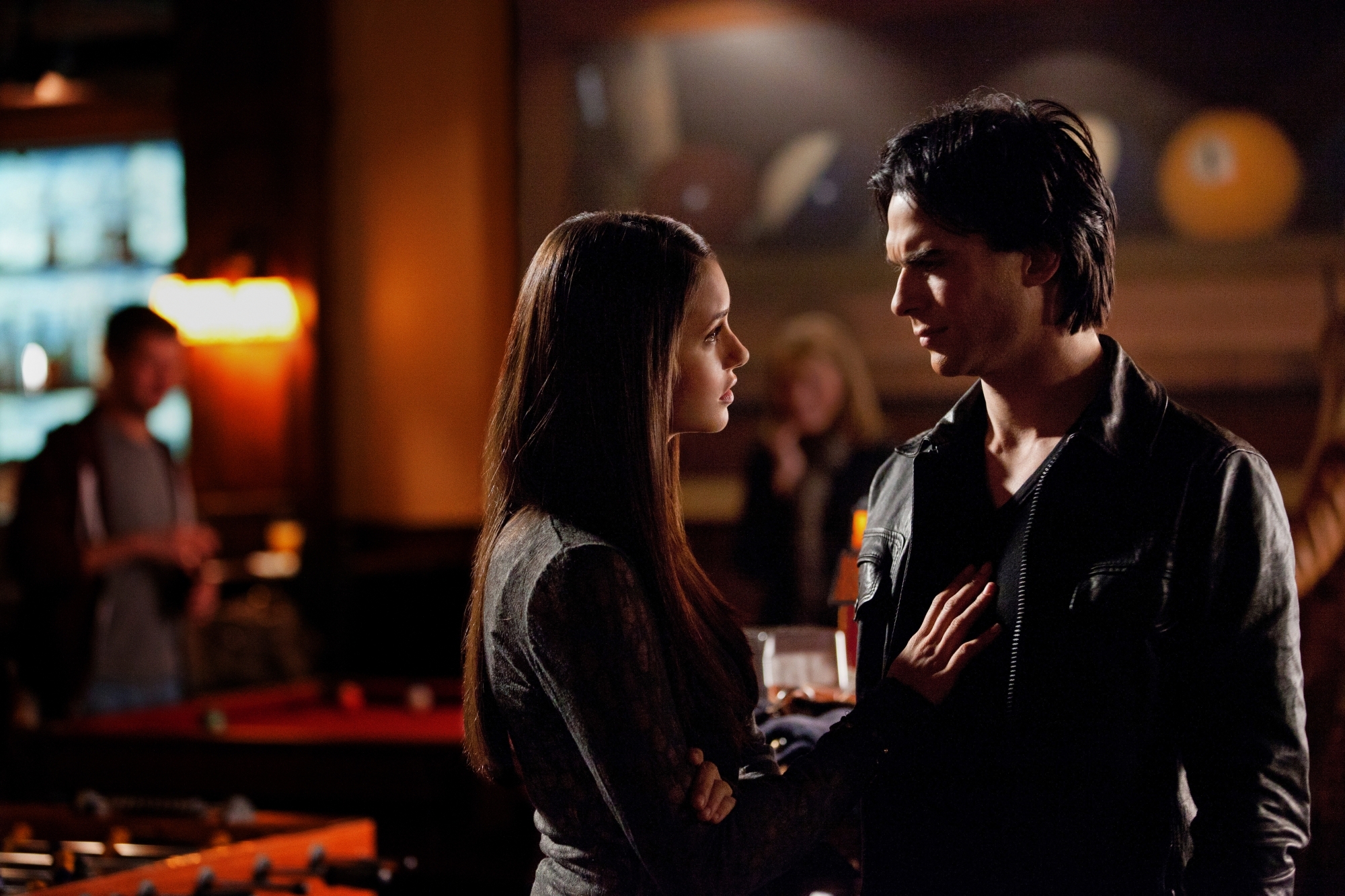 Vampire Diaries: The New Deal | Season 3 | Episode 10