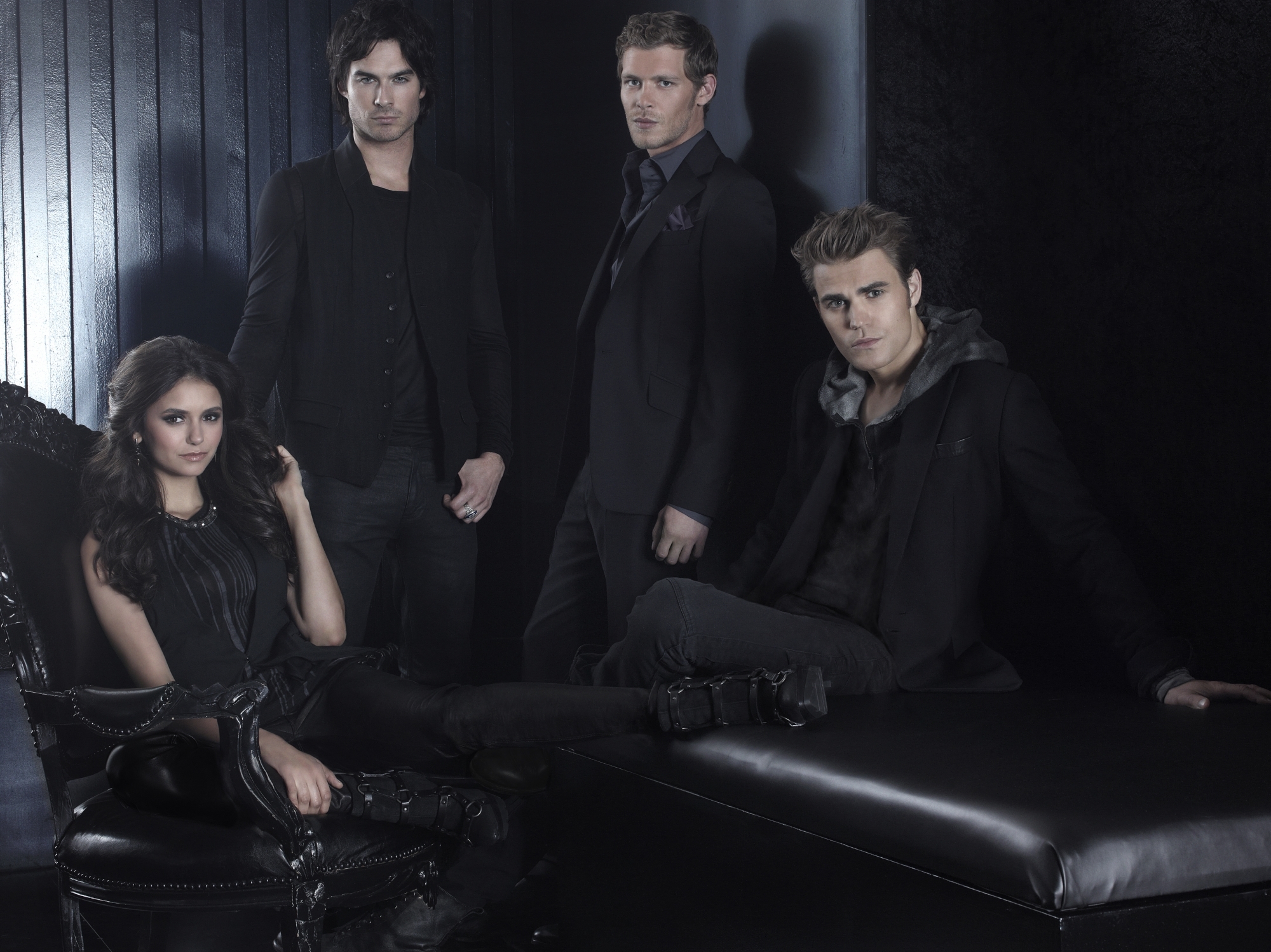 Vampire Diaries: The Ties That Bind | Season 3 | Episode 12