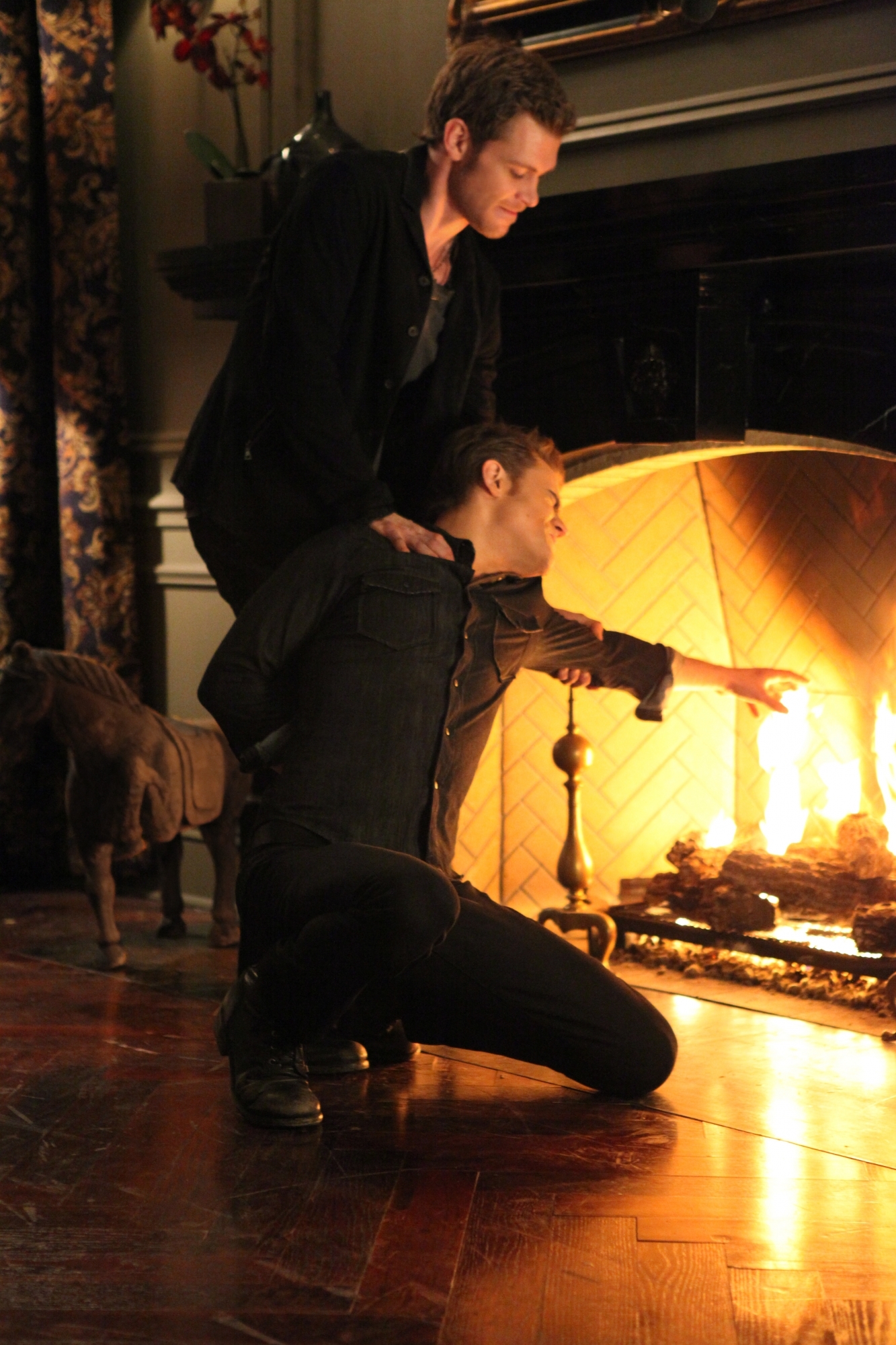 Vampire Diaries: Bringing Out the Dead | Season 3 | Episode 13