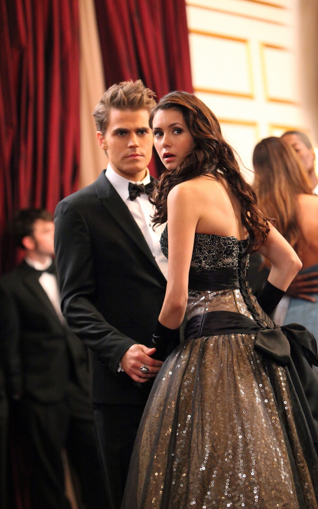 Vampire Diaries: Dangerous Liaisons | Season 3 | Episode 14