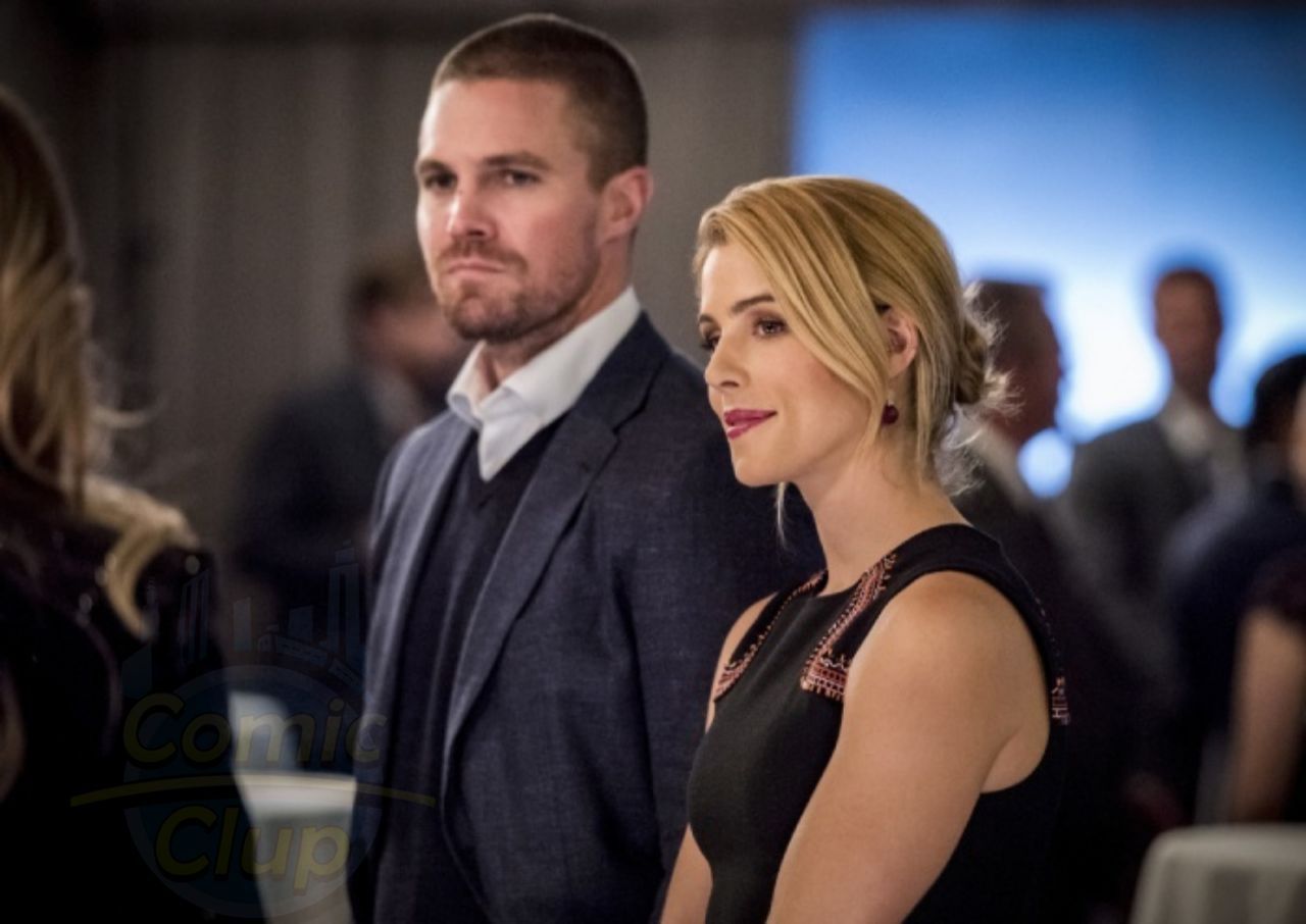 Arrow: Unmasked | Season 7 | Episode 8