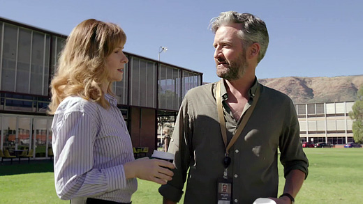 Pine Gap: Ã‰pisode #1.2 | Season 1 | Episode 2