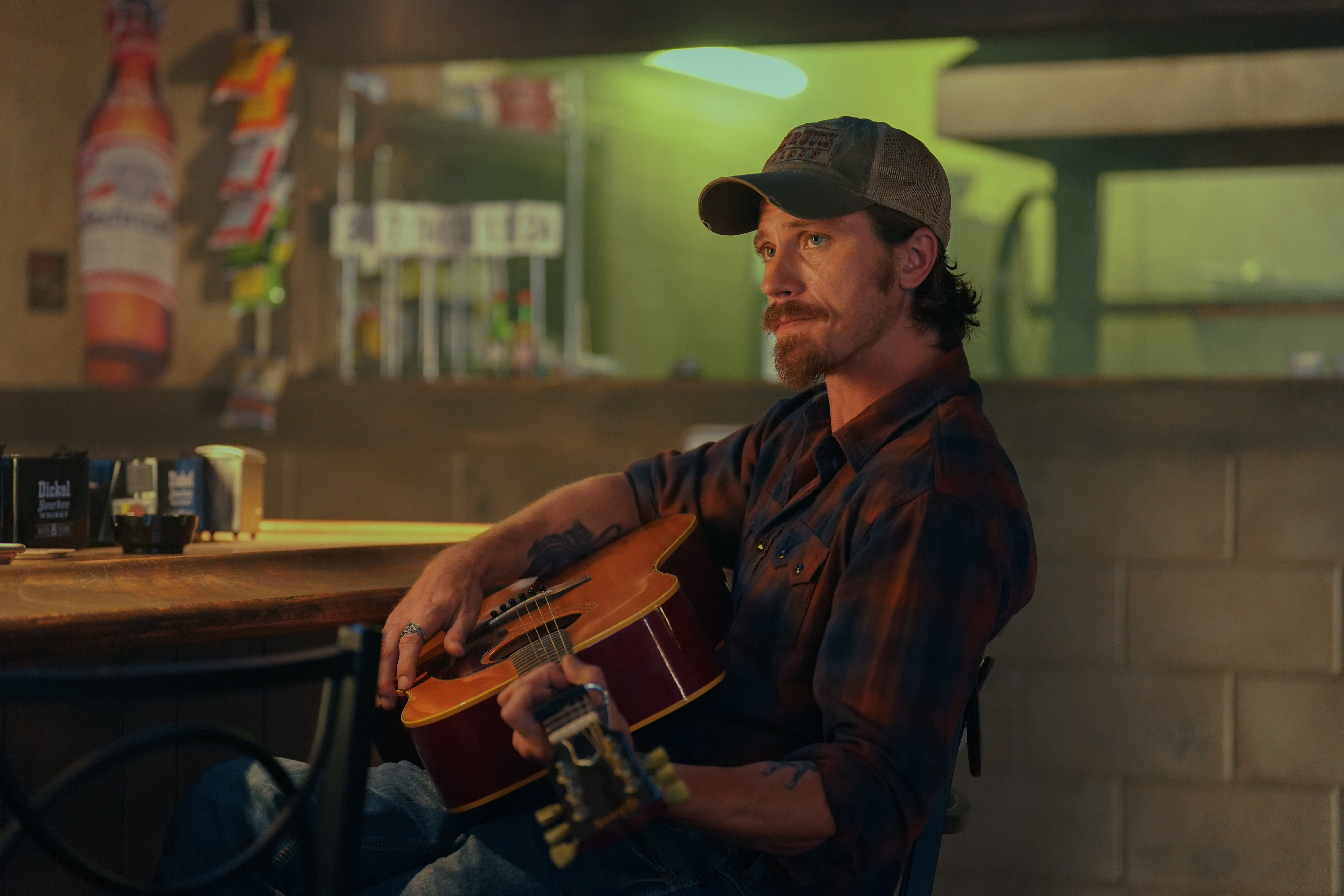 Tulsa King: Visitation Place | Season 1 | Episode 4