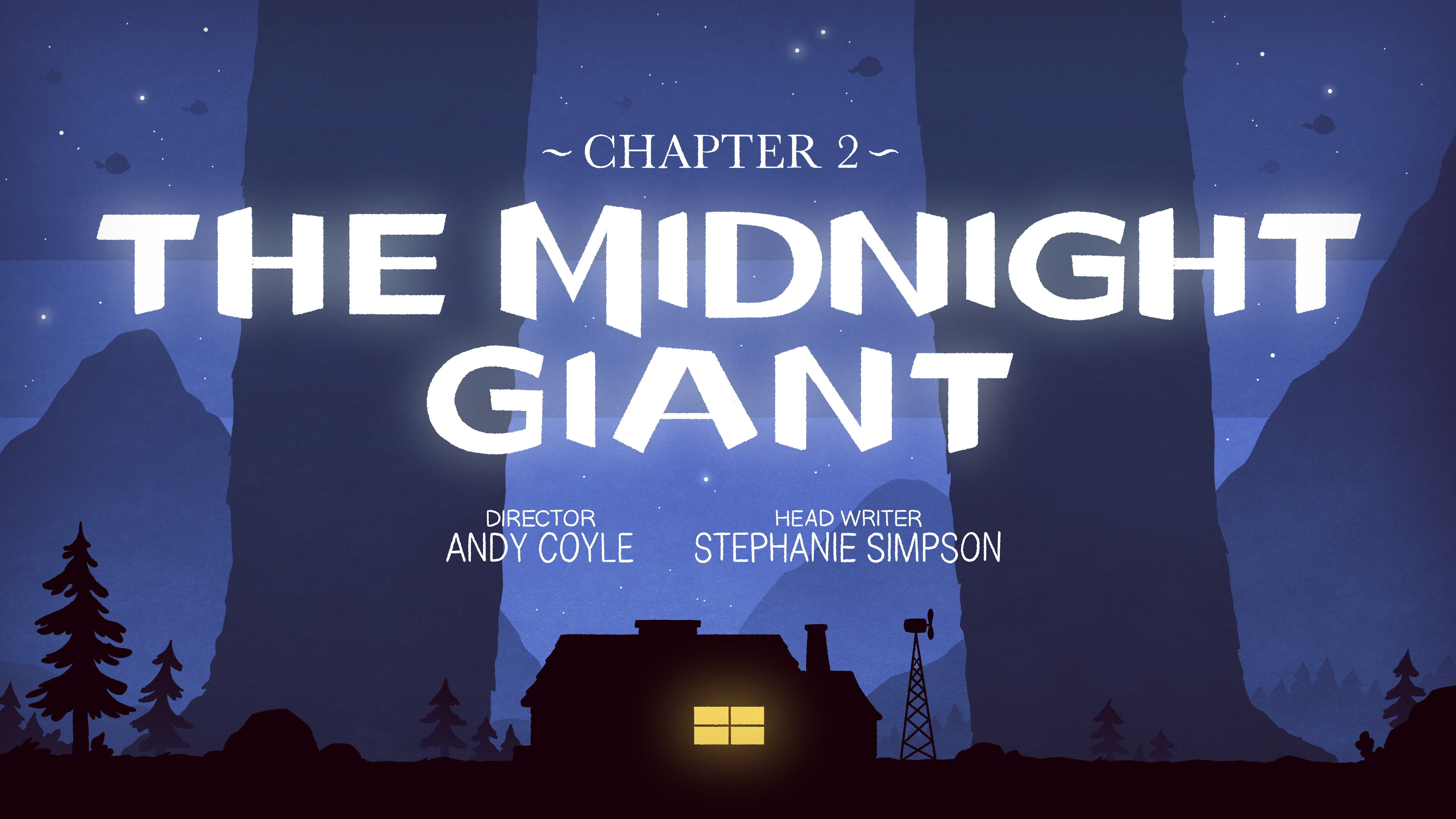 Hilda: Chapter 2: The Midnight Giant | Season 1 | Episode 2