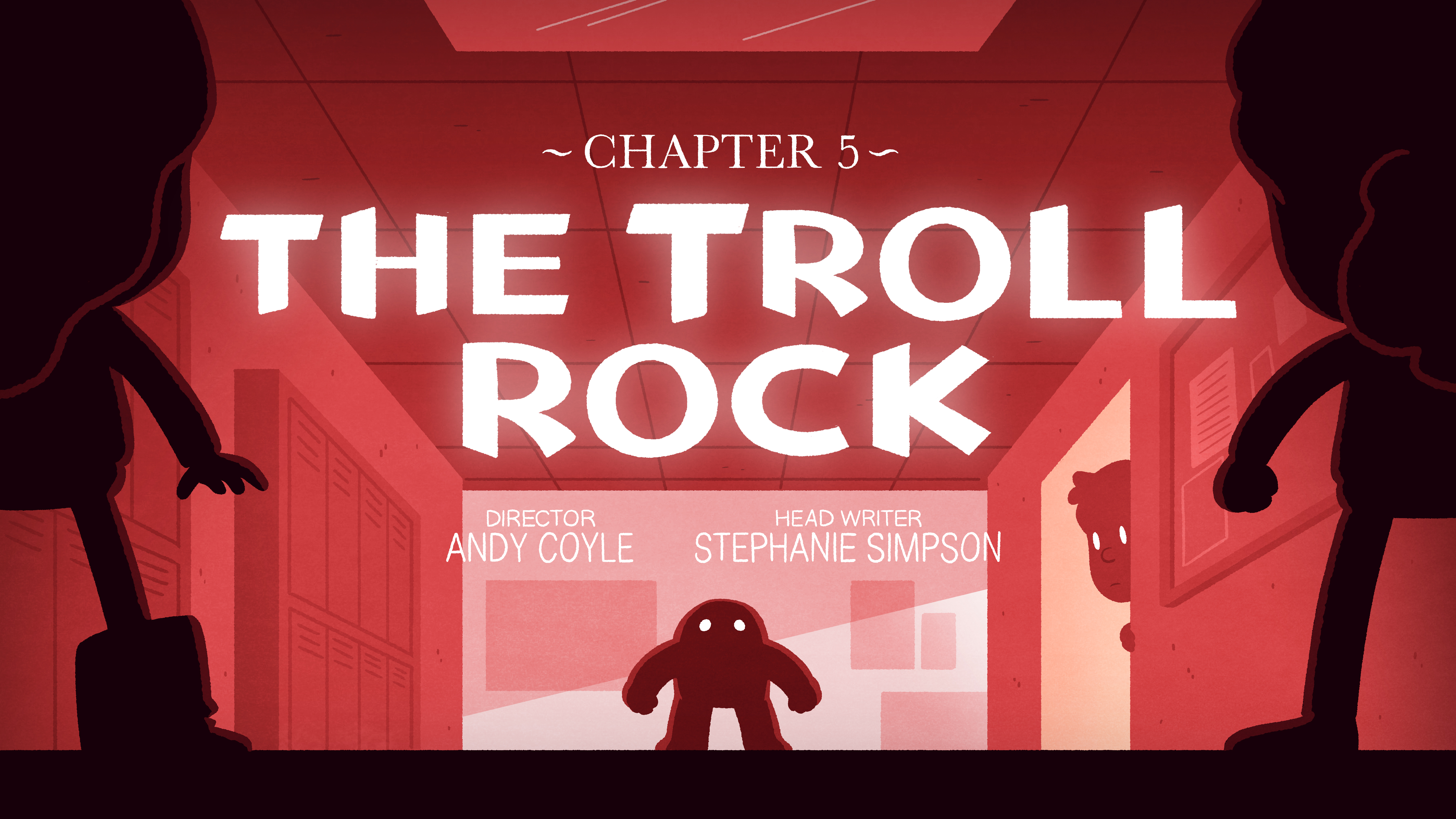 Hilda: Chapter 5: The Troll Rock | Season 1 | Episode 5