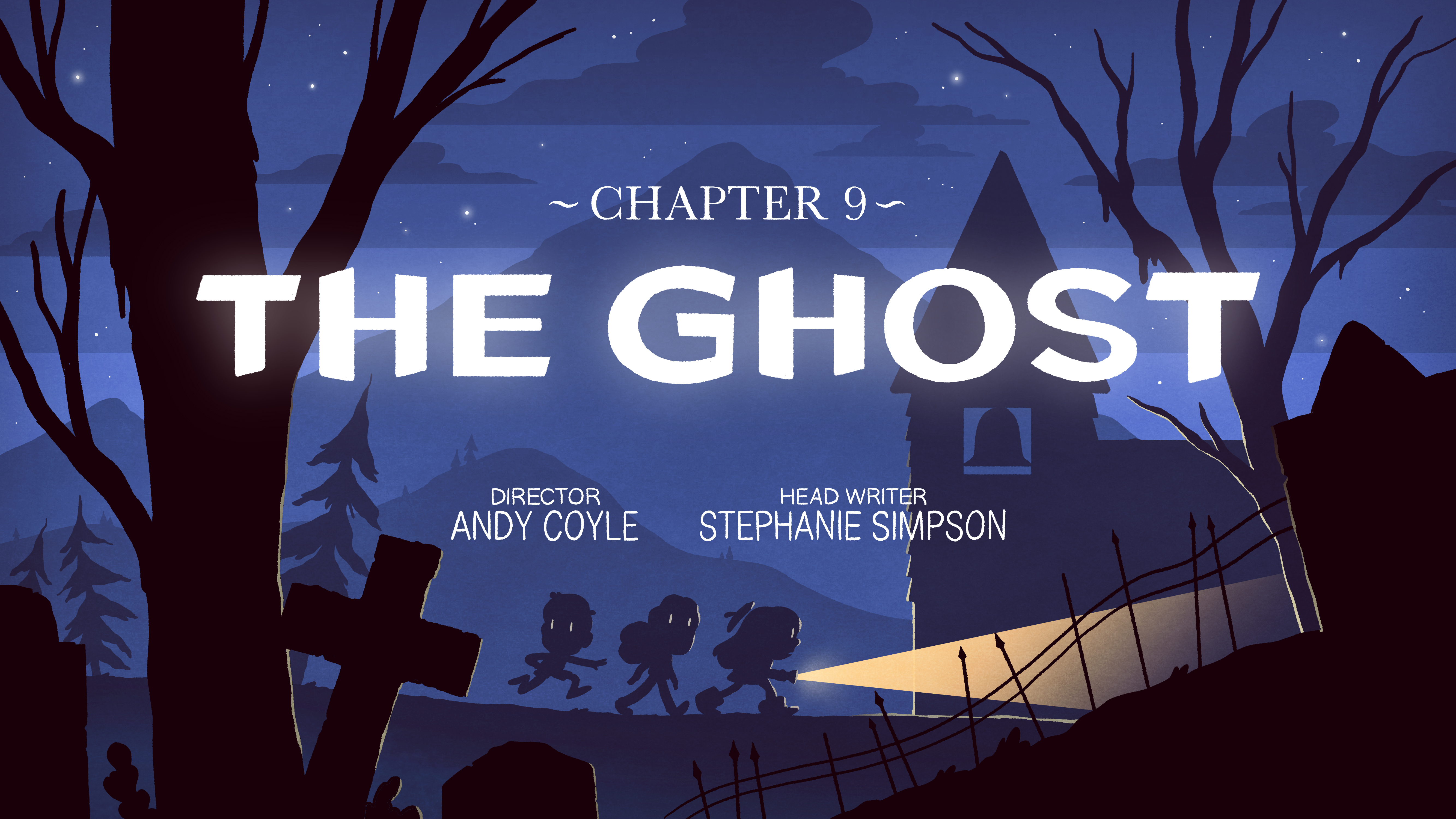 Hilda: Chapter 9: The Ghost | Season 1 | Episode 9