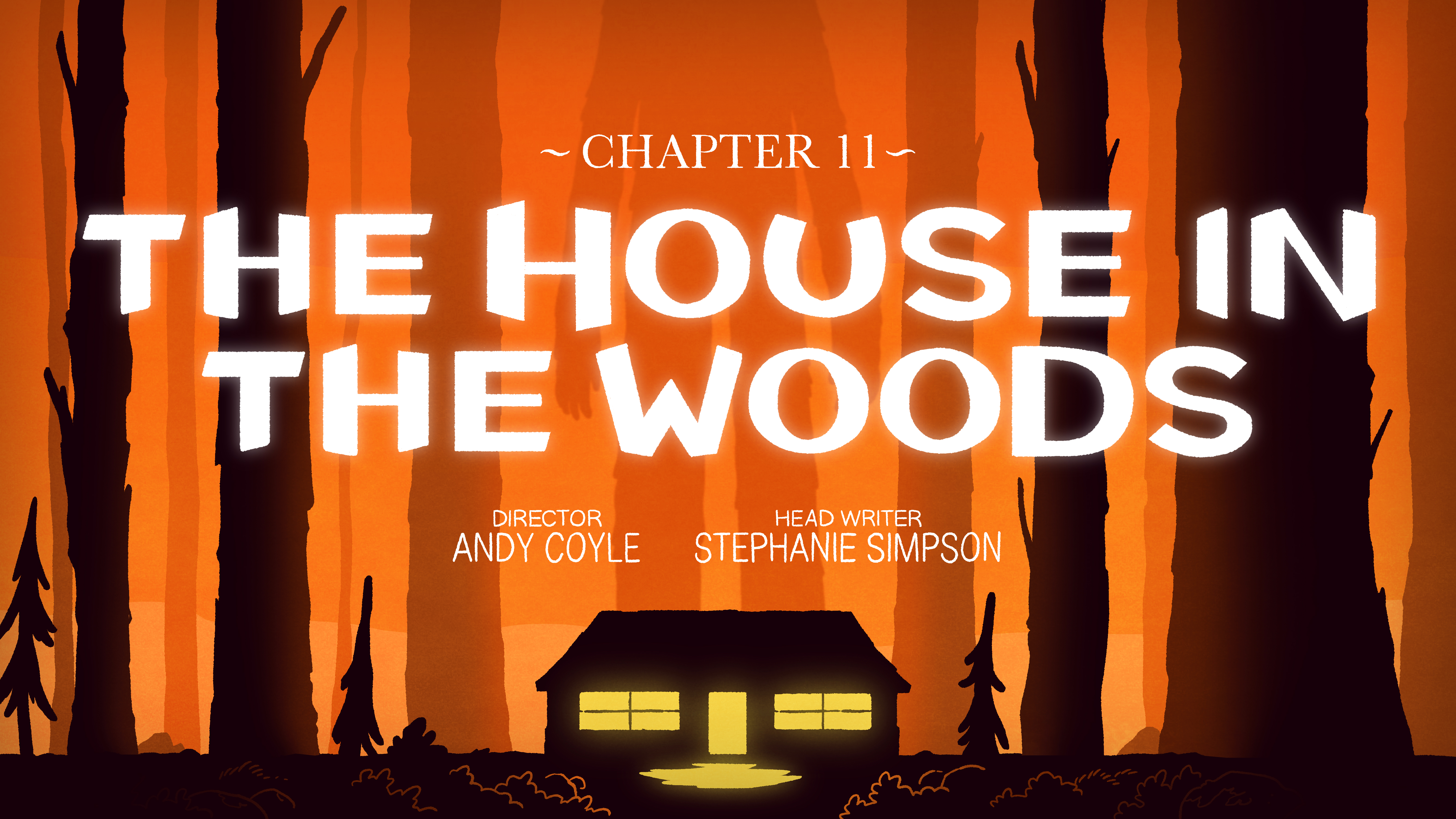 Hilda: Chapter 11: The House in the Woods | Season 1 | Episode 11