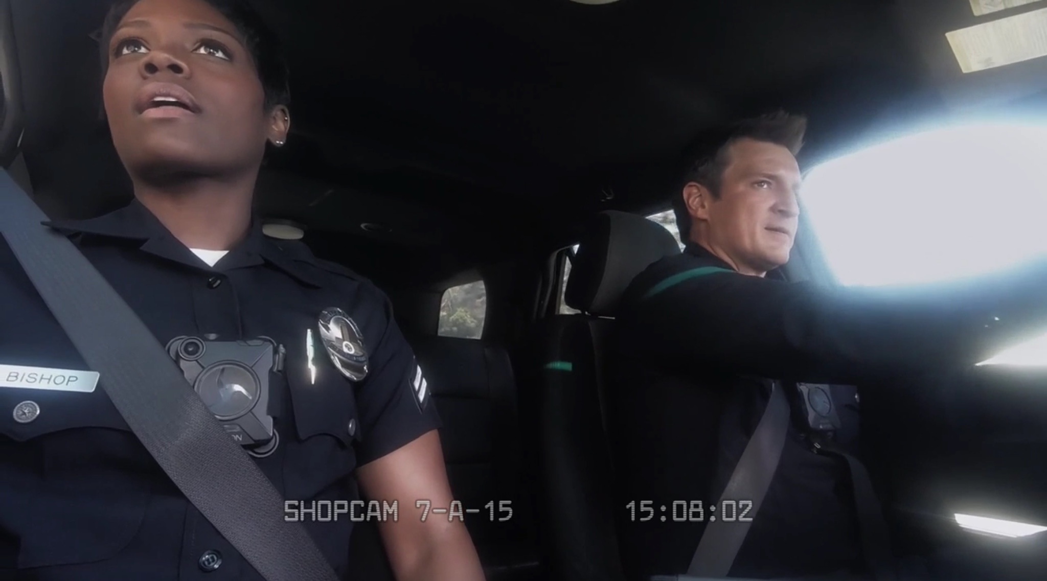 The Rookie: Crash Course | Season 1 | Episode 2
