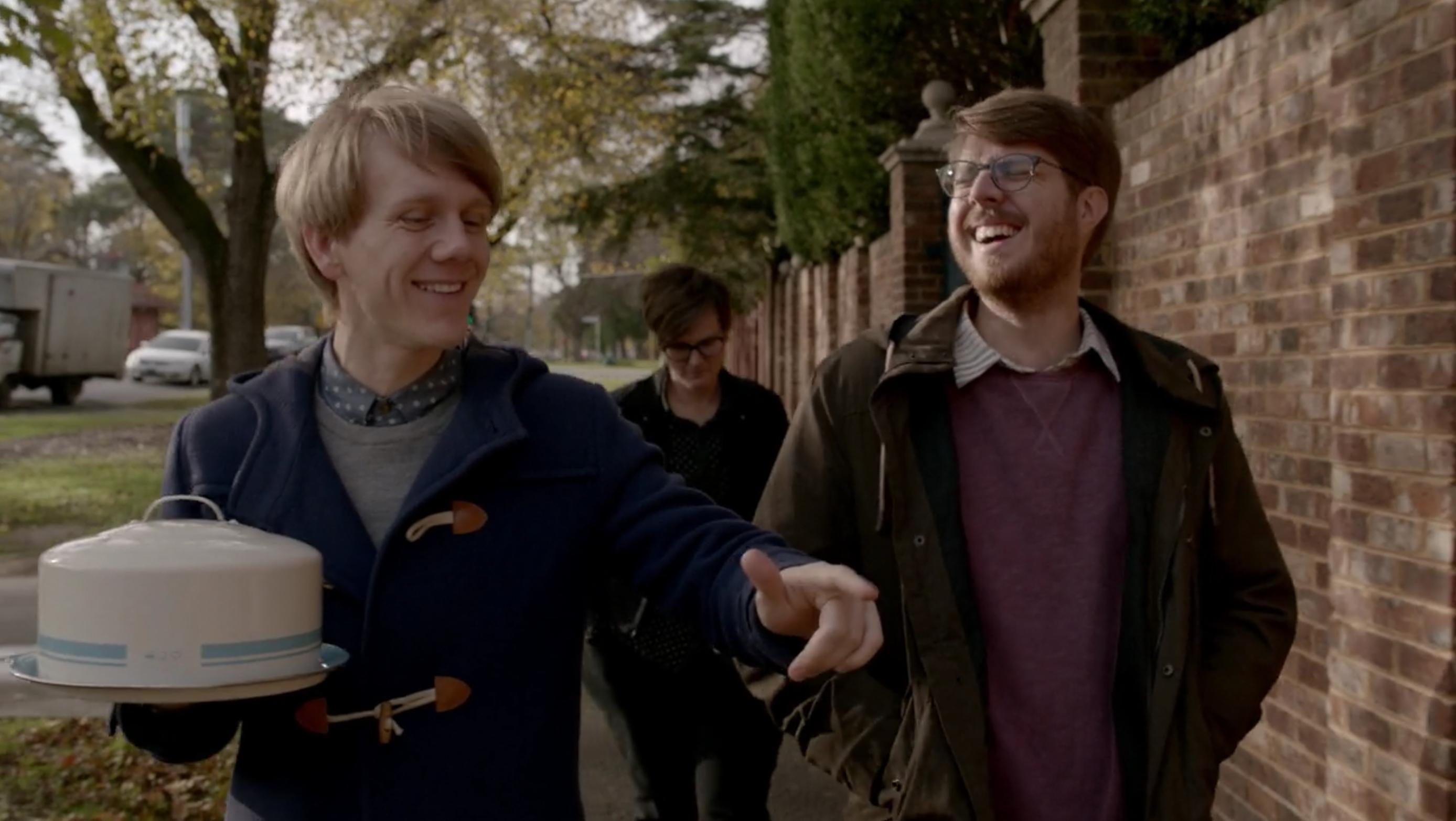 Please Like Me: Croquembouche | Season 3 | Episode 3