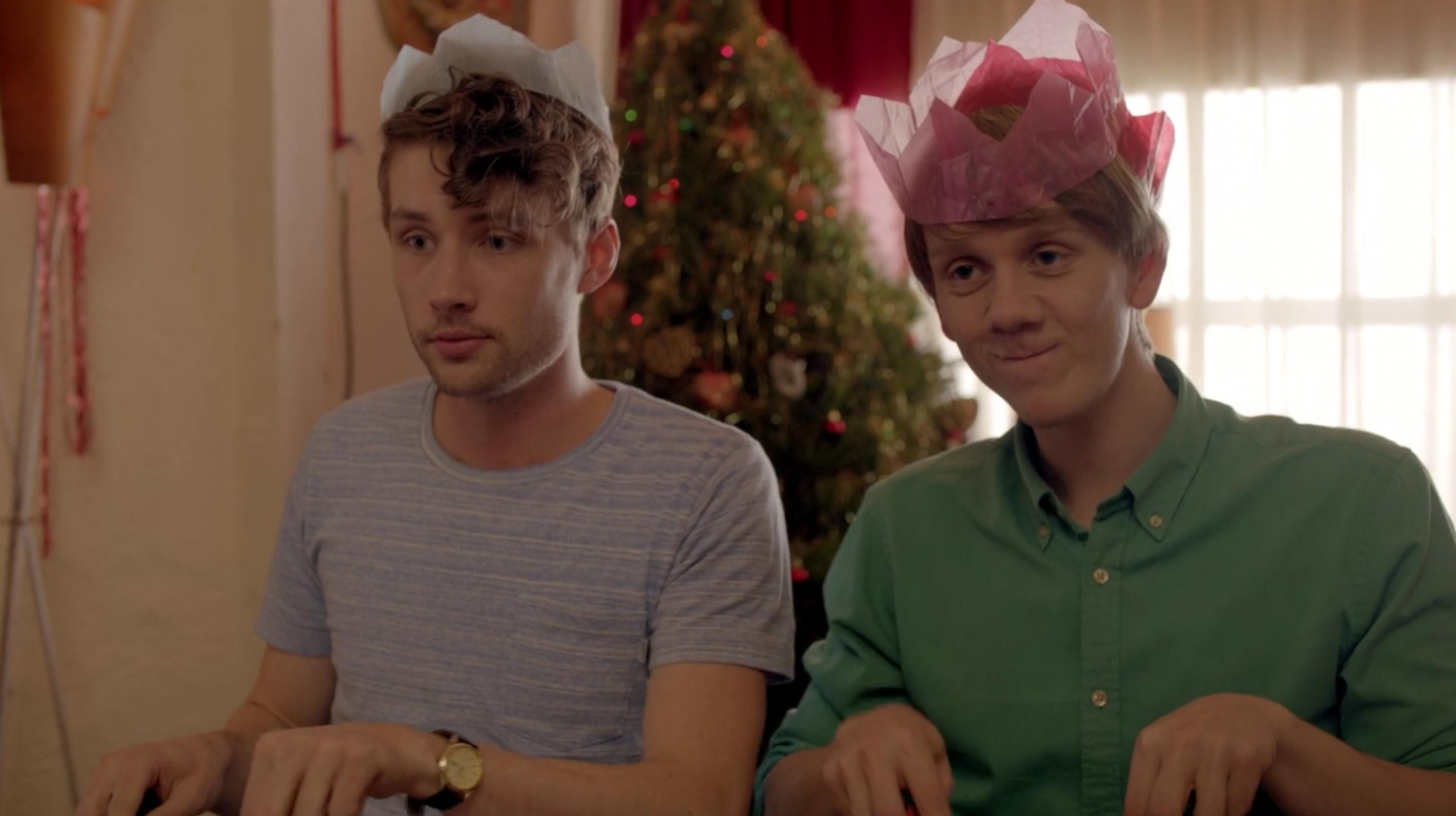 Please Like Me: Christmas Trifle | Season 3 | Episode 10