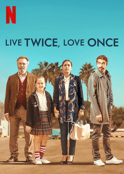 Live Twice, Love Once (Vivir dos veces)