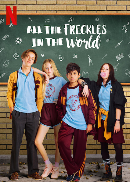 All the Freckles in the World (Todas las pecas del mundo)