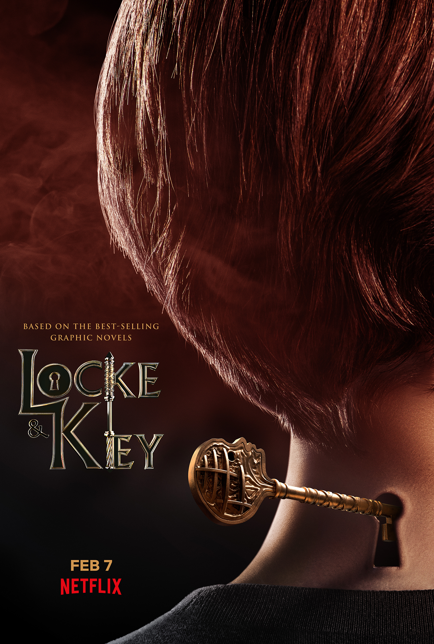 Locke & Key (S01 - S03)
