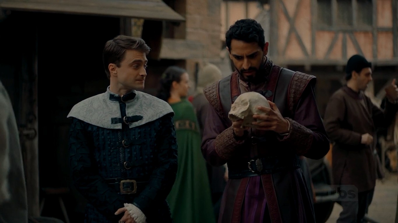 Miracle Workers: Dark Ages: Musical Festival | Season 2 | Episode 6