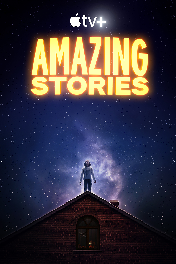 Amazing Stories (S01)