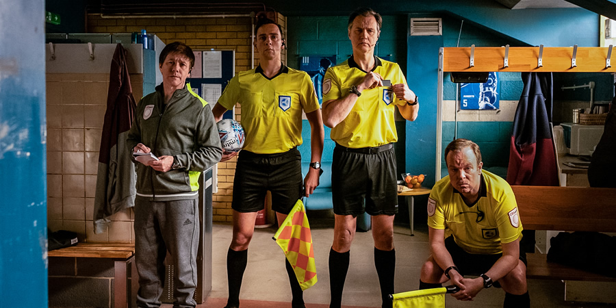 Inside No. 9: The Referee's A W***er | Season 5 | Episode 1
